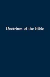 Doctrines of the Bible