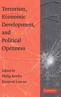 Terrorism, Economic Development, and Political Openness