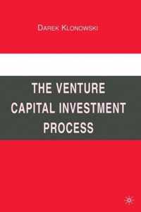 The Venture Capital Investment Process