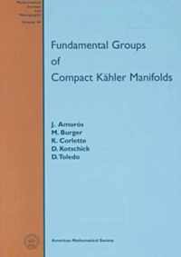 Fundamental Groups of Compact Kahler Manifolds