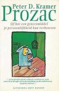 Prozac, of Hoe een geneesmiddel je persoonlijkheid kan verbeteren