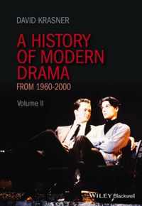 History Of Modern Drama Vol Ii