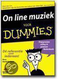 On line muziek voor Dummies