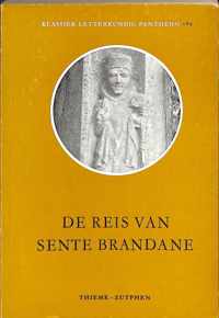 De reis van sente brandane