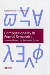 Compositionality in Formal Semantics