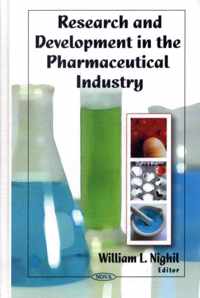 Research & Development in the Pharmaceutical Industry