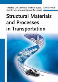 Structural Materials and Processes in Transportation