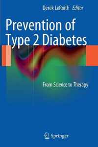 Prevention of Type 2 Diabetes