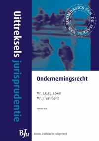 Uittreksels jurisprudentie - Ondernemingsrecht