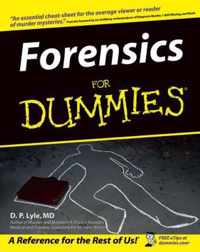 Forensics For Dummies