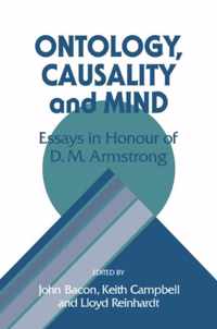 Ontology, Causality, and Mind