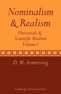 Nominalism and Realism