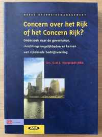 6 Concern over het Rijk of het Concern Rijk?