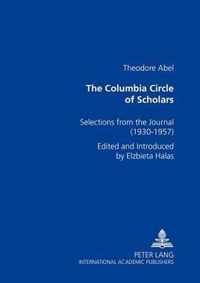 The Columbia Circle Of Scholars