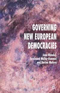 Governing New European Democracies