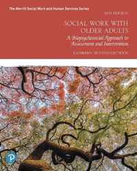 Social Work with Older Adults