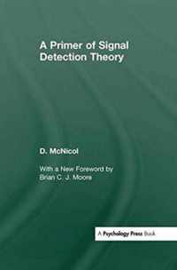 A Primer of Signal Detection Theory