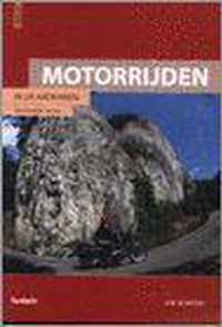 Motorrijden In De Ardennen