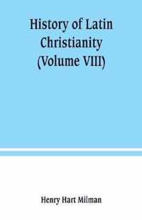 History of Latin Christianity