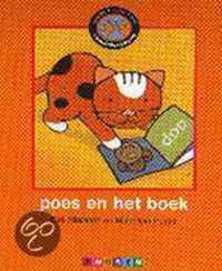 Maan Roos Vis Poes En Het Boek