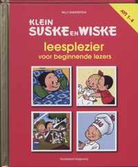 Leesplezier voor beginnende lezers