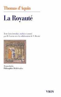 La Royaute, Au Roi de Chypre