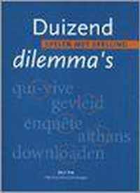 Duizend Dilemma's