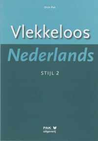 Vlekkeloos Nederlands Deel 2