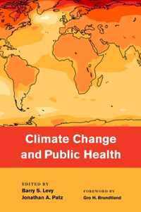 Climate Change and Public Health