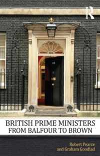 British Prime Ministers