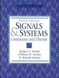 Signals and Systems