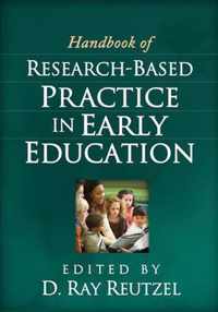 Handbook Of Research-Based Practice In Early Education