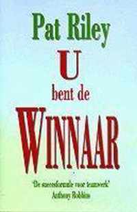 U Bent De Winnaar