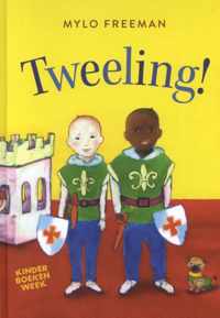 Kinderboekenweek 2020  -   Tweeling!