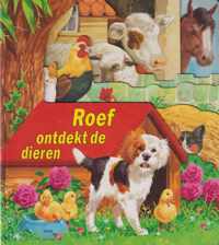 Roef ontdekt de dieren