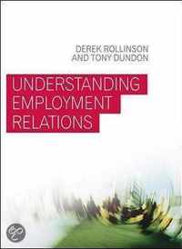 Understanding Employment Relations