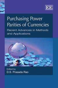 Purchasing Power Parities of Currencies