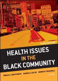 Health Issues In The Black Community