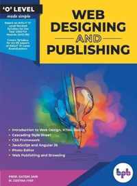 Web Designing and Publishing