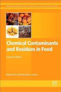 Chemical Contaminants and Residues in Food