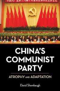 China's Communist Party