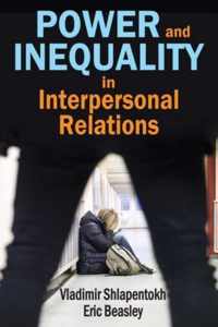 Power And Inequality In Interpersonal Relations