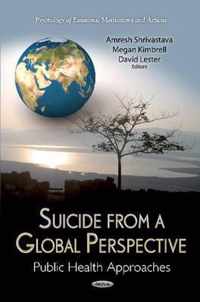 Suicide From A Global Perspective