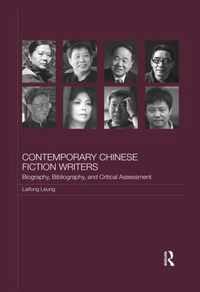 Contemporary Chinese Fiction Writers