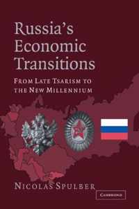 Russia's Economic Transitions