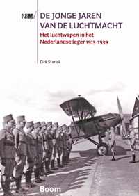 De jonge jaren van de Luchtmacht