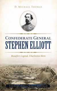 Confederate General Stephen Elliott