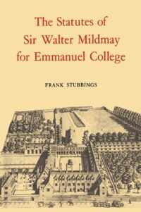 The Statutes of Sir Walter Mildmay