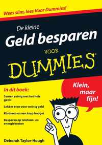 Voor Dummies - De kleine geld besparen voor Dummies