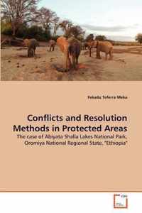 Conflicts and Resolution Methods in Protected Areas